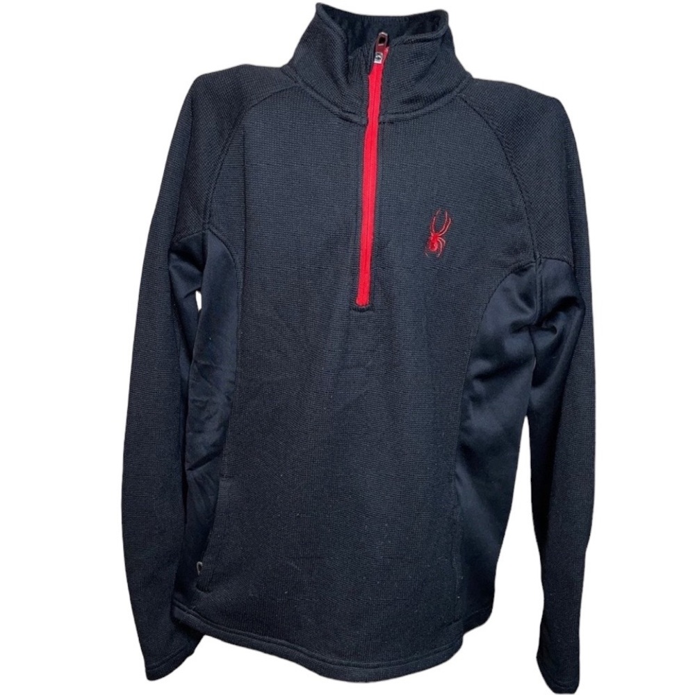 Spyder half zip pullover. Perfect condition